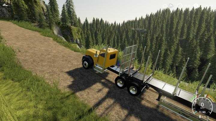 FS19 – Bear Rock Logging V1.1.0.1