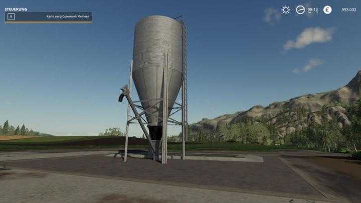 FS19 – Bearings For Big Bags V1