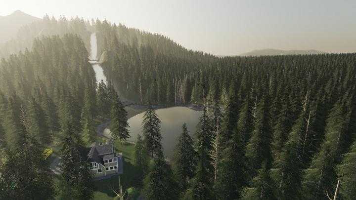 FS19 – Beaver Creek Map V2.1