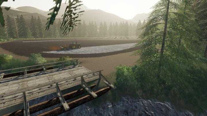 FS19 – Beaver Creek Map V2.1