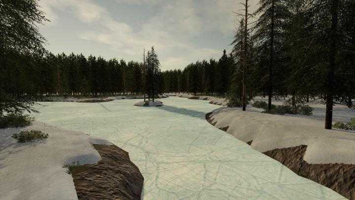 FS19 – Beaver Creek Map V2.1