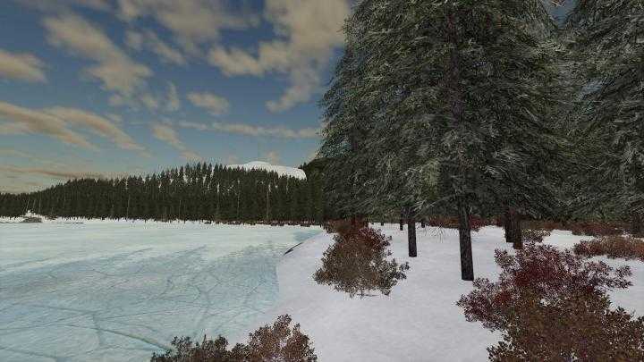 FS19 – Beaver Creek Map V2.1