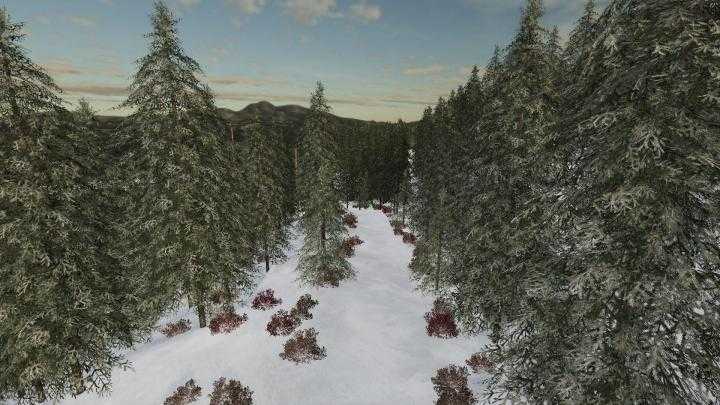 FS19 – Beaver Creek Map V2.1