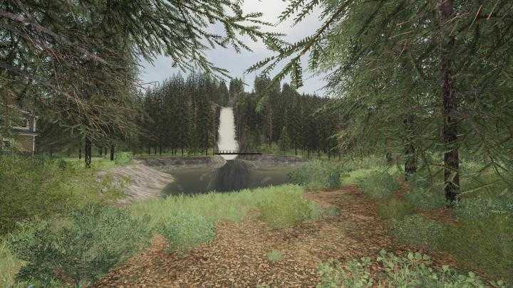 FS19 – Beaver Creek Map V2.1