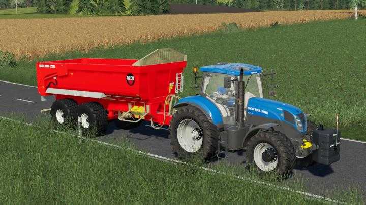 FS19 – Beco Maxxim 200 V1