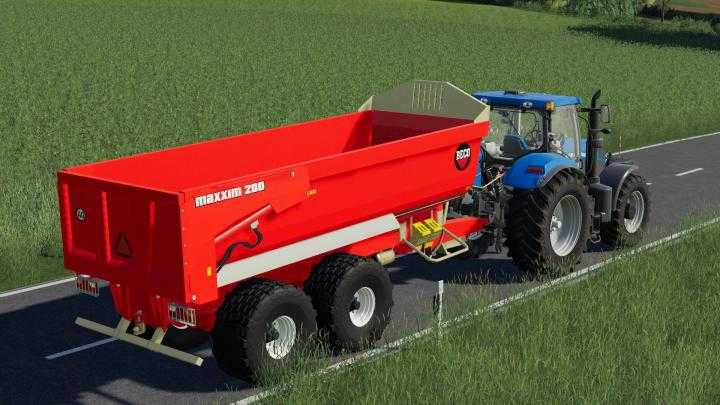 FS19 – Beco Maxxim 200 V1