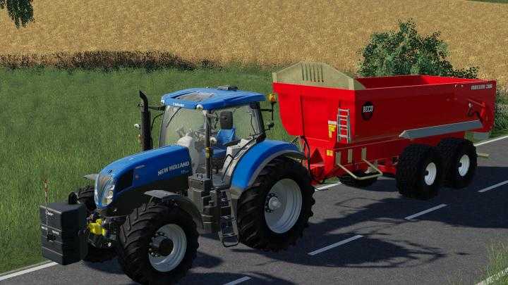 FS19 – Beco Maxxim 200 V1