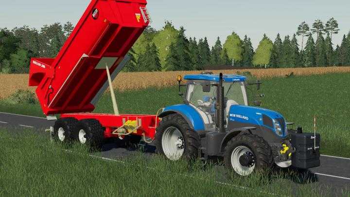 FS19 – Beco Maxxim 200 V1