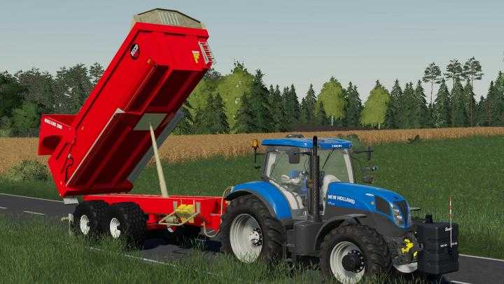 FS19 – Beco Maxxim 200 V1