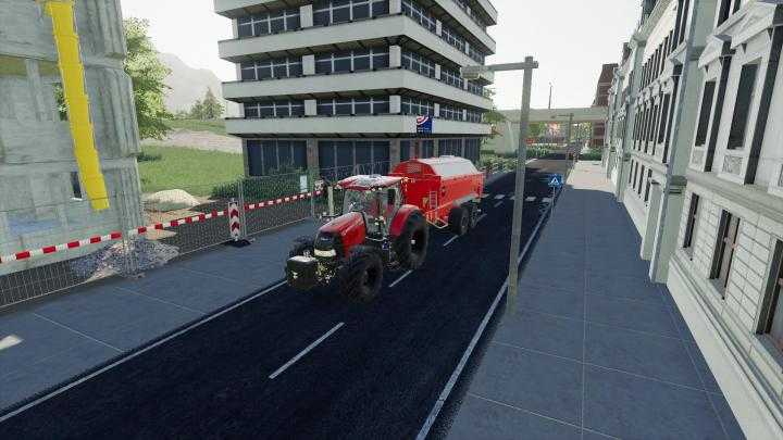 FS19 – Beco Met Kleppen V1