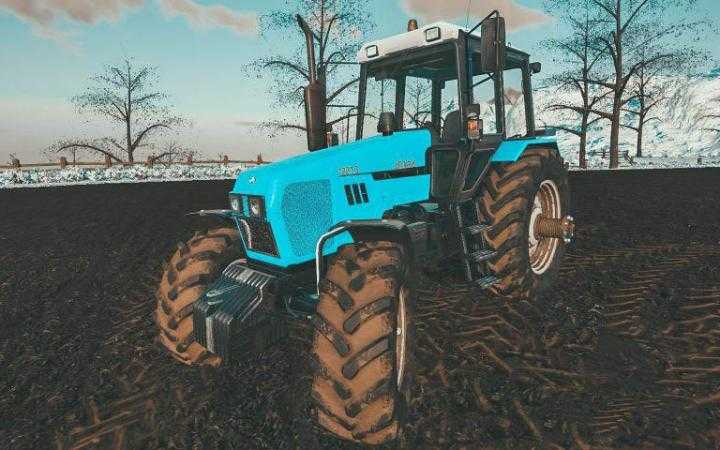 Belarus 1221.3 Tractor V2.0 FS19