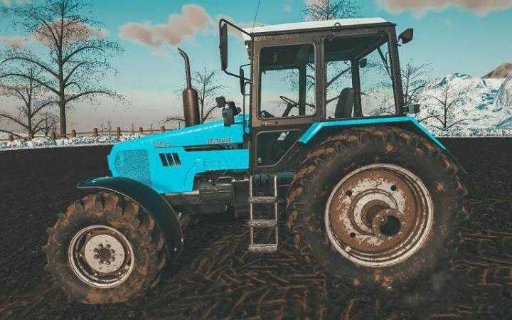 Belarus 1221.3 Tractor V2.0 FS19
