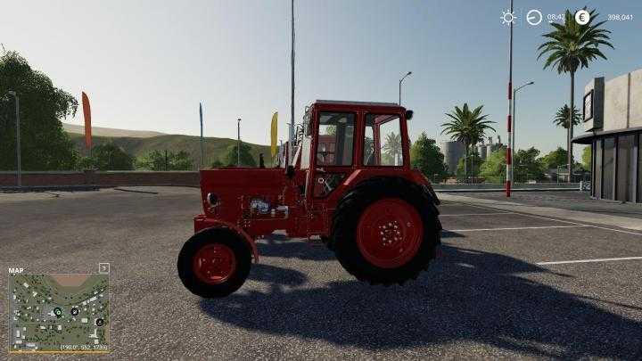 FS19 – Belarus 2Wd Pack V1