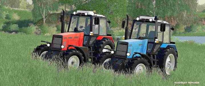 FS19 – Belarus Mtz 1221 V2.0.5.3