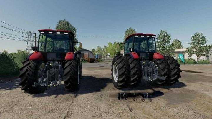 FS19 – Belarus Mtz-2022 V1.3.3