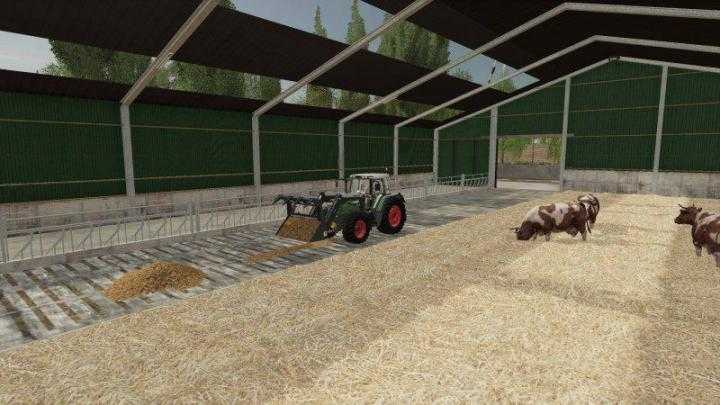 FS19 – Belgique Profonde 19 Map V3