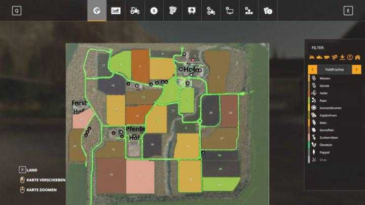 FS19 – Belgique Profonde 19 Map V3