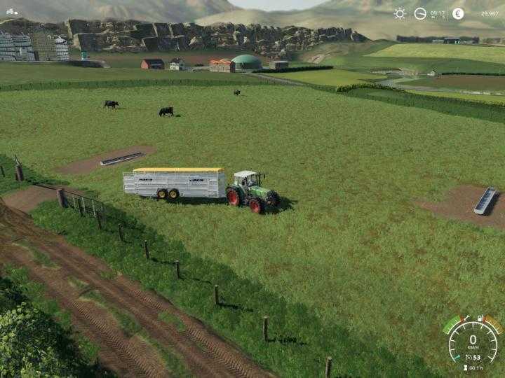 FS19 – Belgique Profonde Map V2.0.0.1