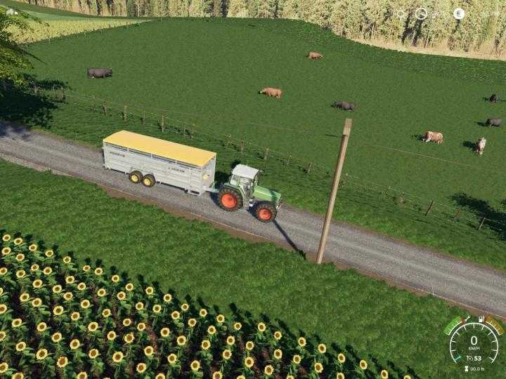 FS19 – Belgique Profonde Map V2.0.0.1