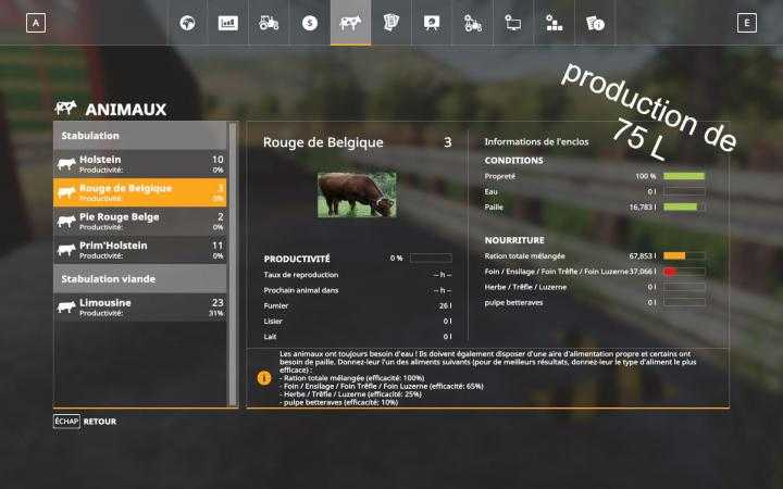 FS19 – Belgique Profonde Multi Map V2