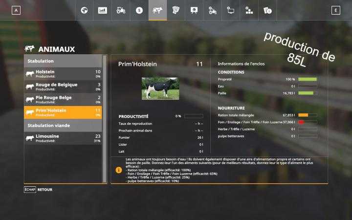 FS19 – Belgique Profonde Multi Map V2