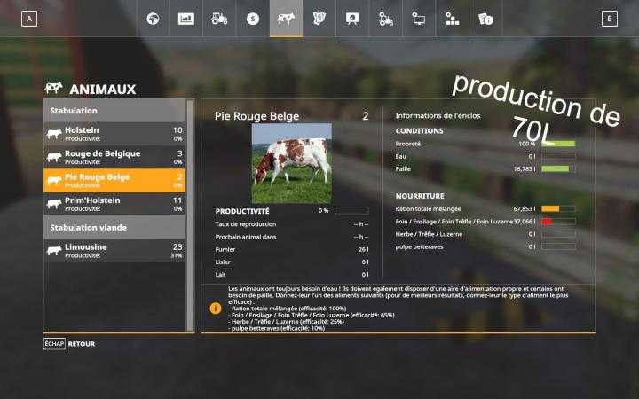 FS19 – Belgique Profonde Multi Map V2