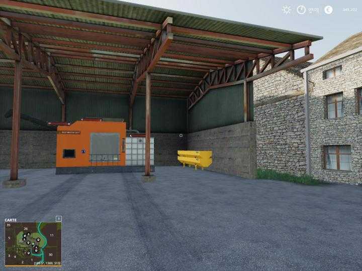 FS19 – Belgique Profonde Multi Map V2