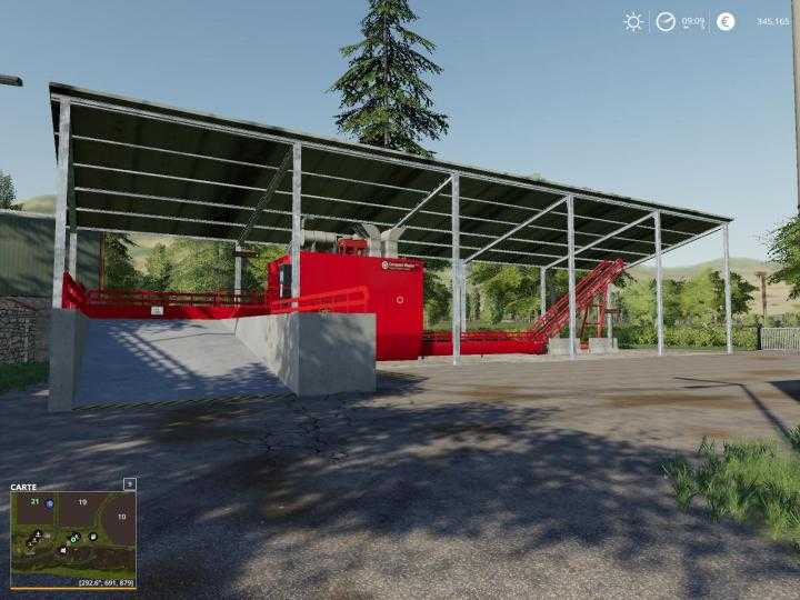 FS19 – Belgique Profonde Multi Map V2