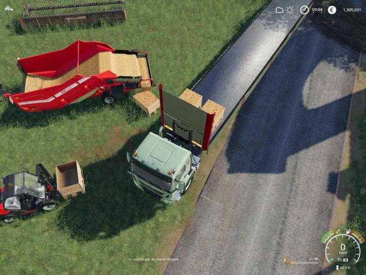 FS19 – Belgique Profonde Multi Map V2