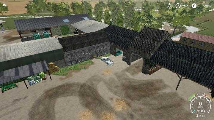 FS19 – Belgique Profonde V1.0.0.1