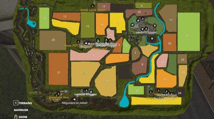 FS19 – Belgique Profonde V1.0.0.1