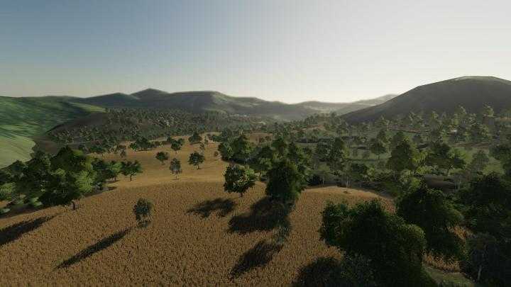 FS19 – Beljafel Map V1