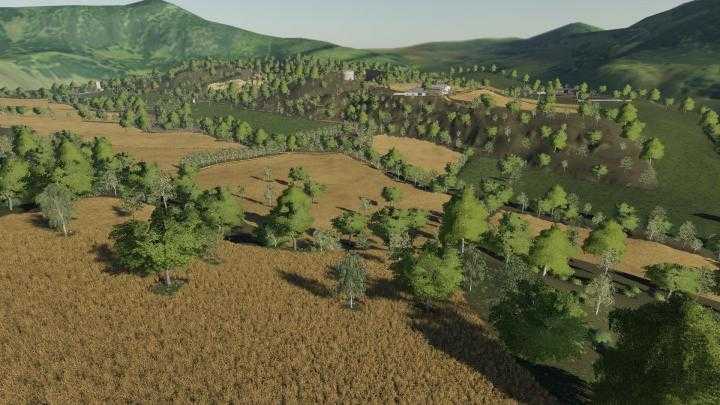 FS19 – Beljafel Map V1