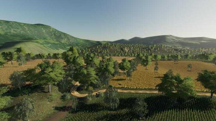 FS19 – Beljafel Map V1