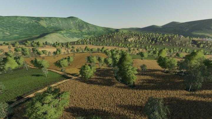 FS19 – Beljafel Map V1