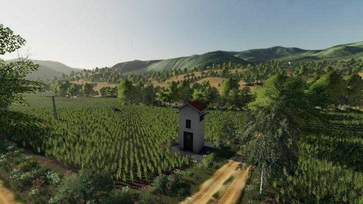 FS19 – Beljafel Map V1