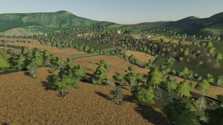 FS19 – Beljafel Map V1