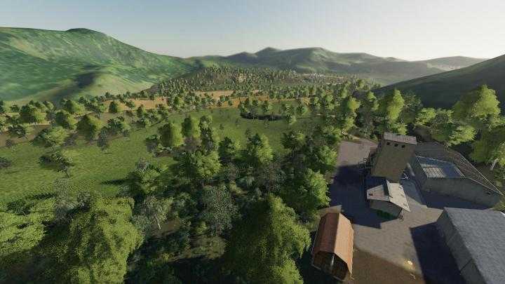 FS19 – Beljafel Map V1