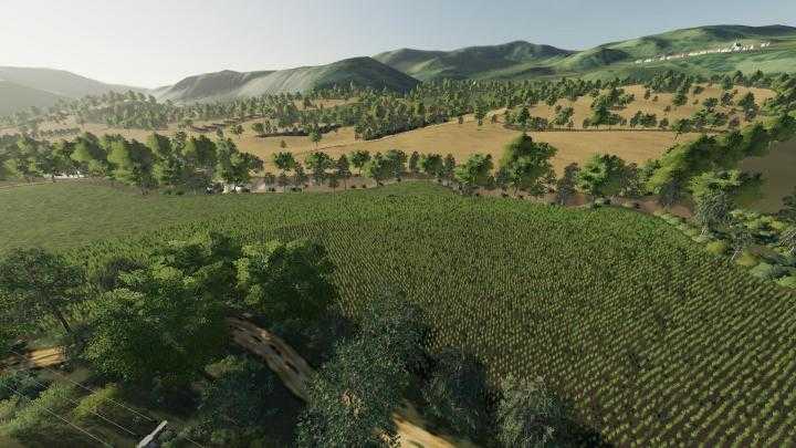 FS19 – Beljafel Map V1