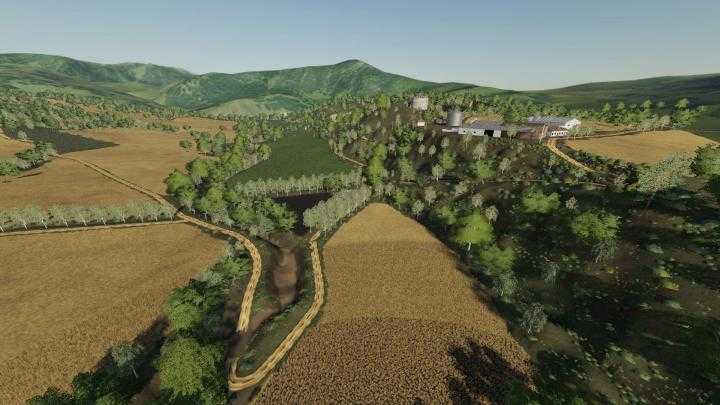 FS19 – Beljafel Map V1