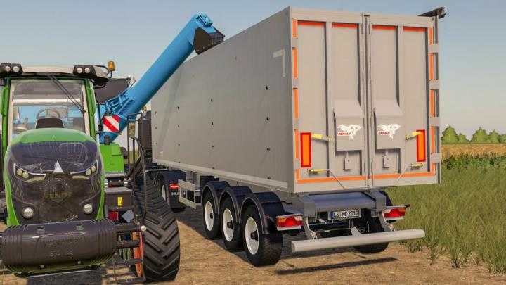 FS19 – Benalu Optiliner 106 V1