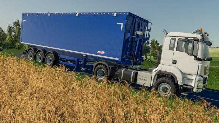 FS19 – Benalu Optiliner 106 V1