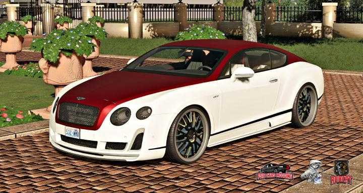 FS19 – Bentley Continental Gt V8S V1