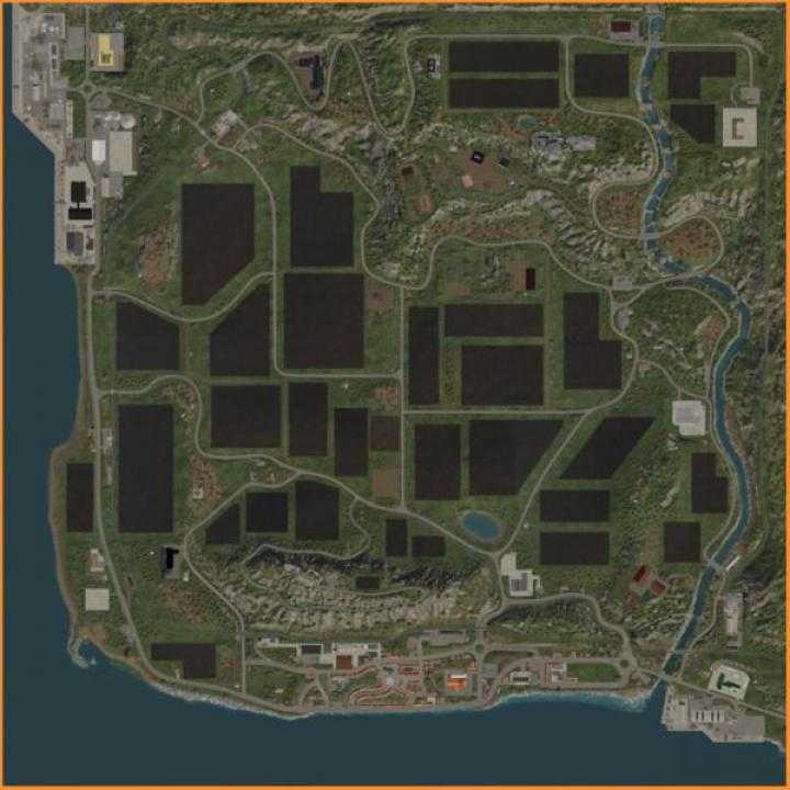 FS19 – Berghof Felsbrunn By Mc Multifruit V1.3