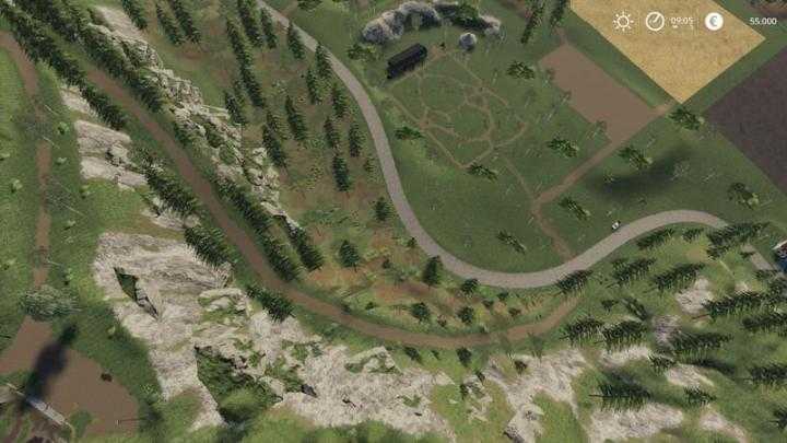 FS19 – Berghof Felsbrunn By Mc Multifruit V1.3