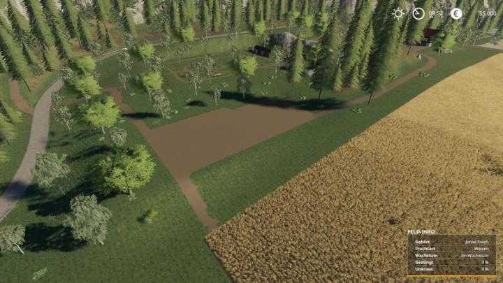 FS19 – Berghof Felsbrunn By Mc Multifruit V1.3