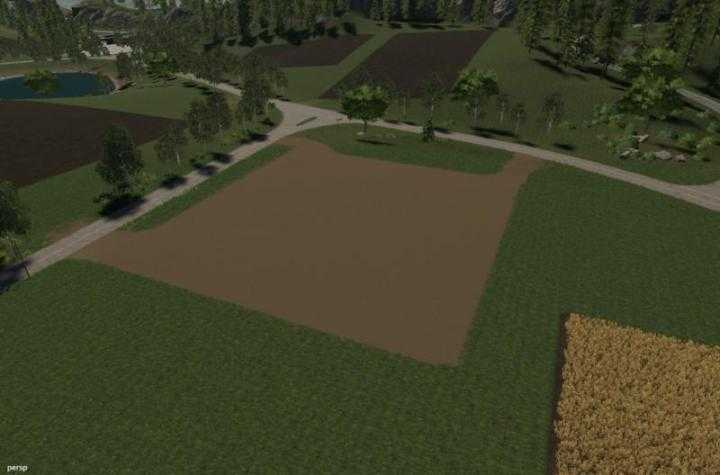 FS19 – Berghof Felsbrunn Map V1.1