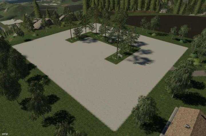 FS19 – Berghof Felsbrunn Map V1.1