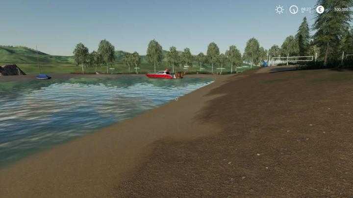 FS19 – Berghof Felsbrunn Map V1.1