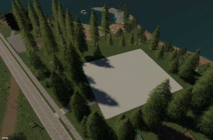 FS19 – Berghof Felsbrunn Map V1.1